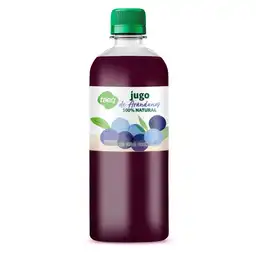 Taeq Jugo de Arándano