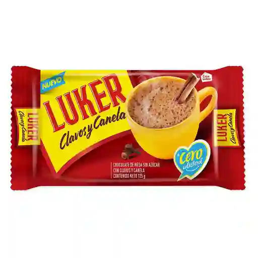 Luker Chocolate Clavos Y Canela