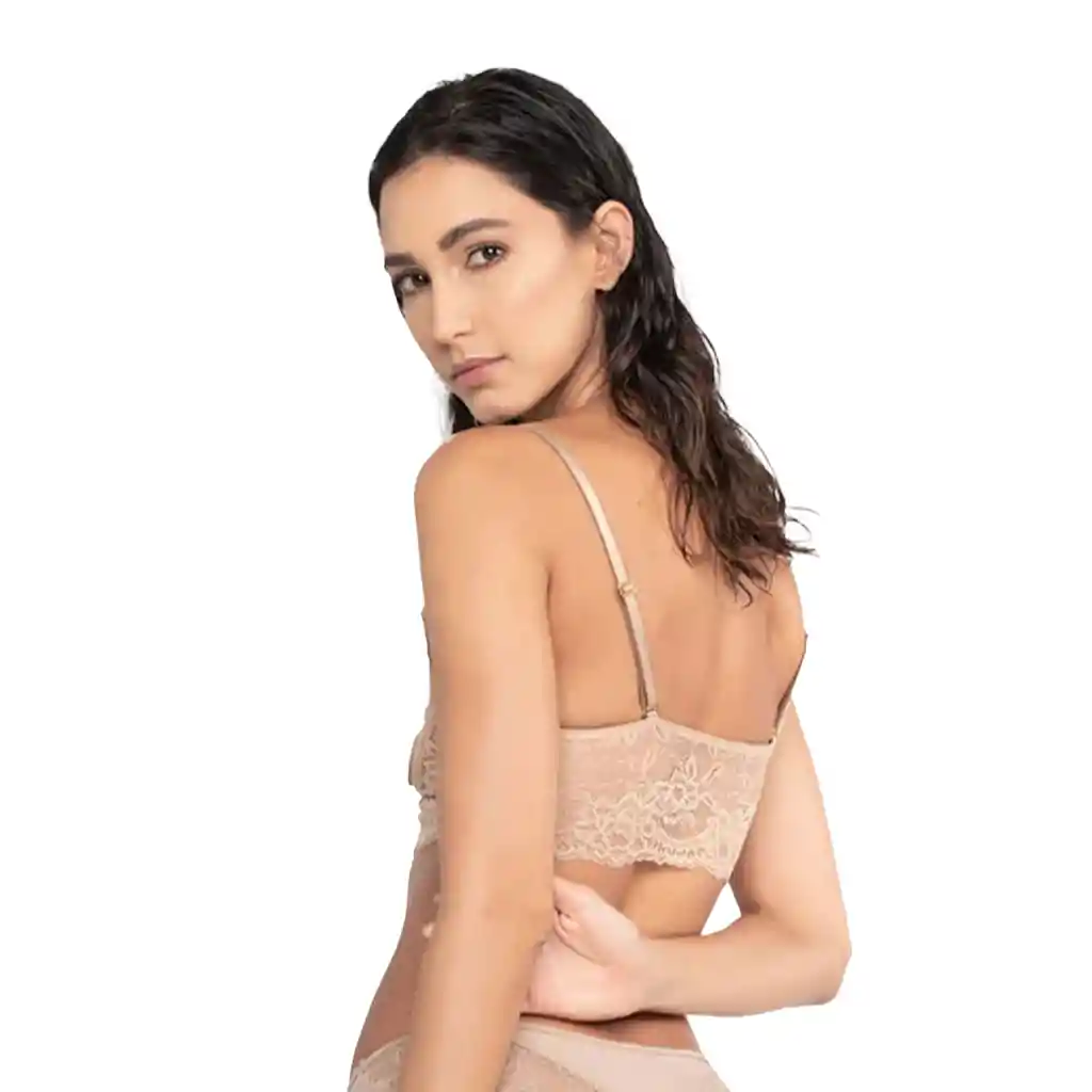 Brasier Liberty Nude