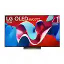 Televisor Lg 77" Oled Evo Uhd 4k Smart Tv Webos Oled77c4
