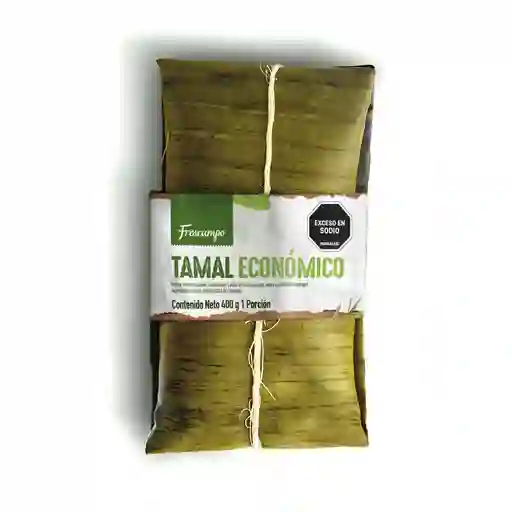 Tamal Economico Frescampo