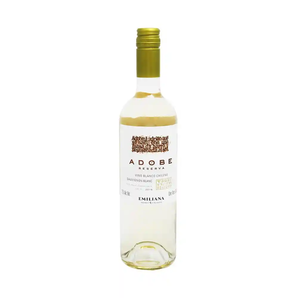 Emiliana Vino Blanco Sauvignon