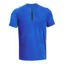 Ua Run Anywhere Breeze Tee Talla Xl Camisetas Azul Para Hombre Marca Under Armour Ref: 1375267-486
