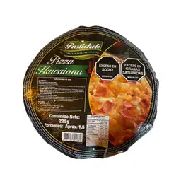 Pch Pizza Hawaiana Pch Pasticheli