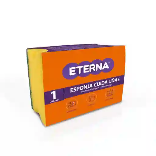 Eterna Esponja Cuida Uñas