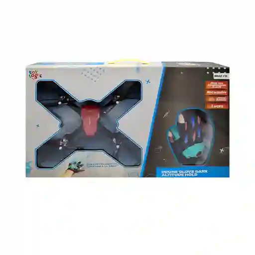 Toy Logic Drone Radio Control Super Glove