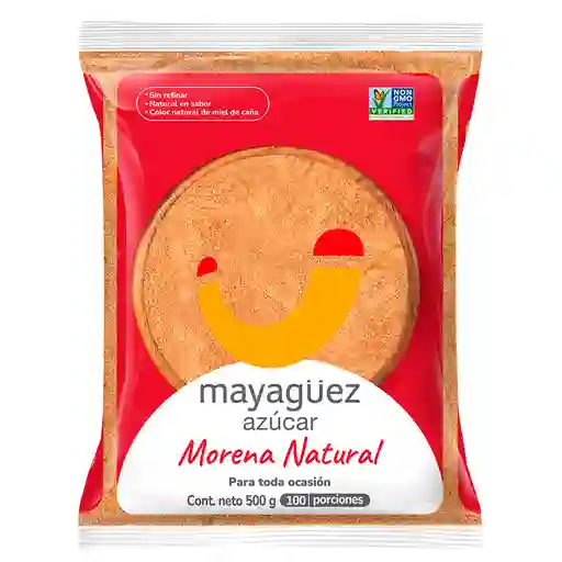 Azucar Morena Natural Mayagüez 500G