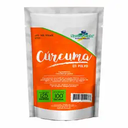 Natural Light Curcuma
