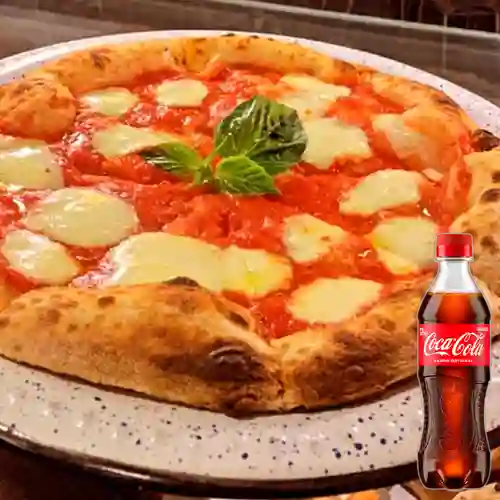Combo Margarita + Coca Cola Original 400 ml