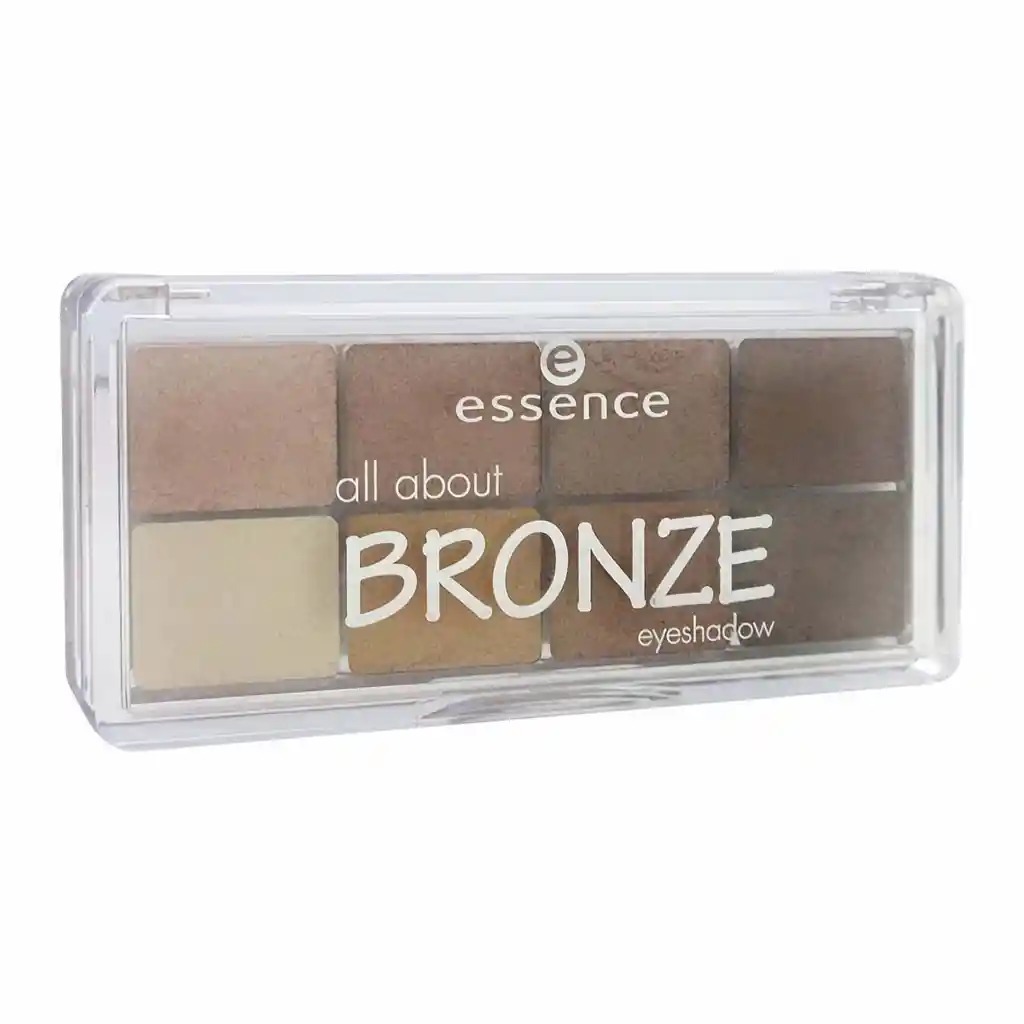 Essence Sombras All About