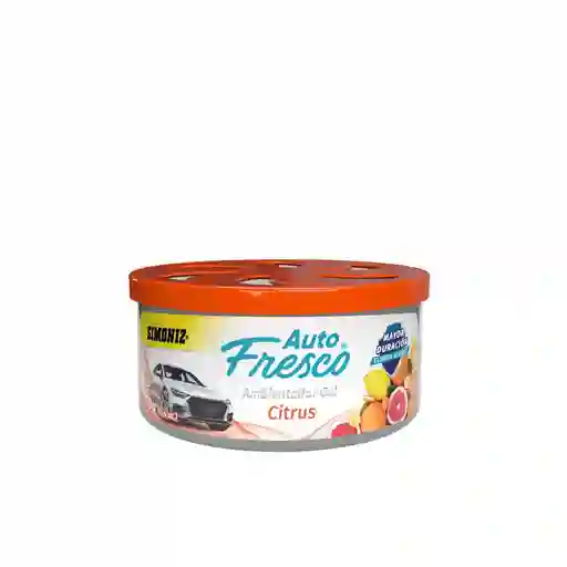 Ambient Gel Citrus Economico Simoniz 208637