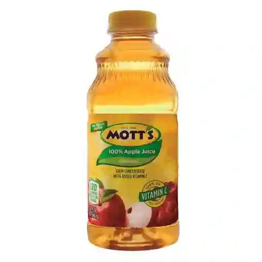 Motts Jugo Sabor a Manzana