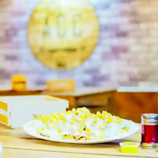 Desgranado de Lomito