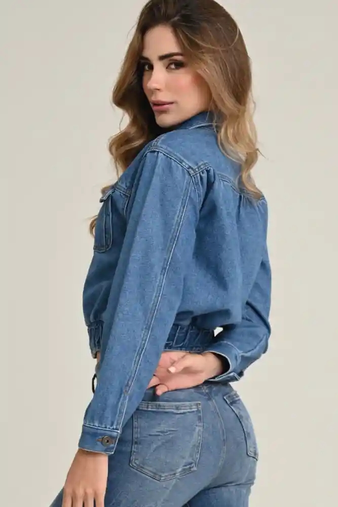 Chaqueta Giotto