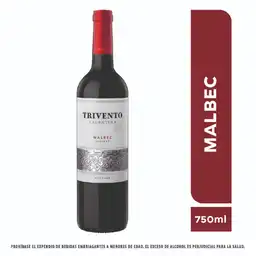 Trivento Vino Tinto Malbec