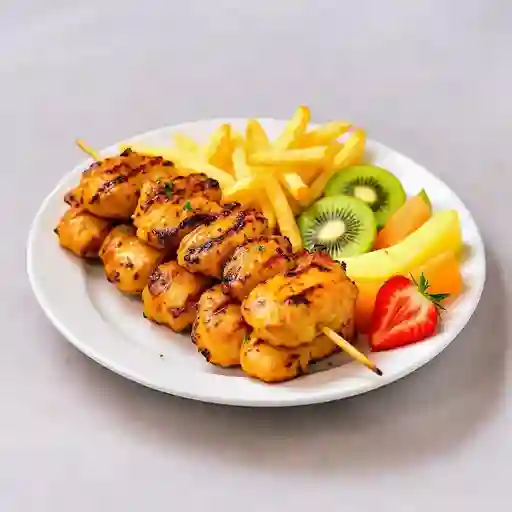 Pinchito de Pollo a la Parrilla