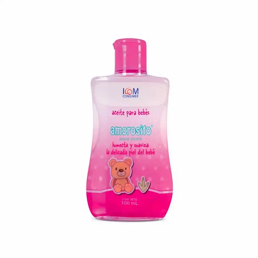 Amorosito Aceite Para Bebés