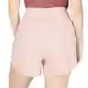 Pantaloneta Flare Rosado Talla L Everlast