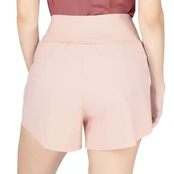 Pantaloneta Flare Rosado Talla L Everlast