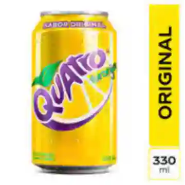 Quatro 330 ml