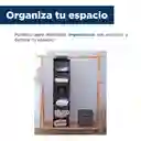 Miniso Organizador de Armario Colgante de 6 Estantes