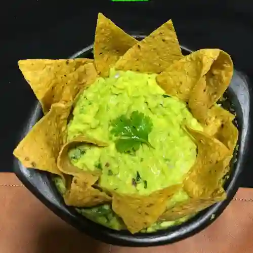 Guacamole Tradicional