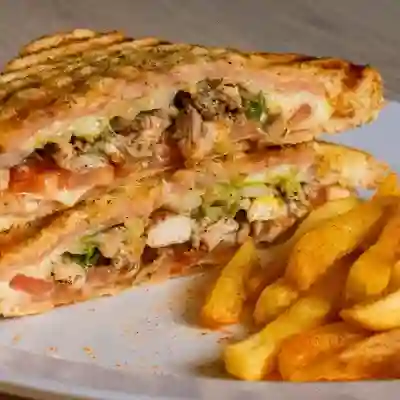Sandwich de Pollo