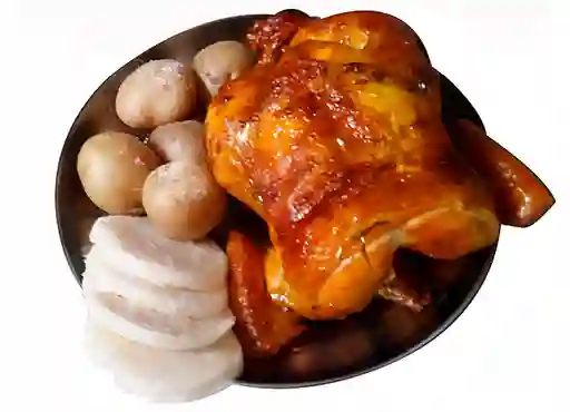 1 Pollo Asado