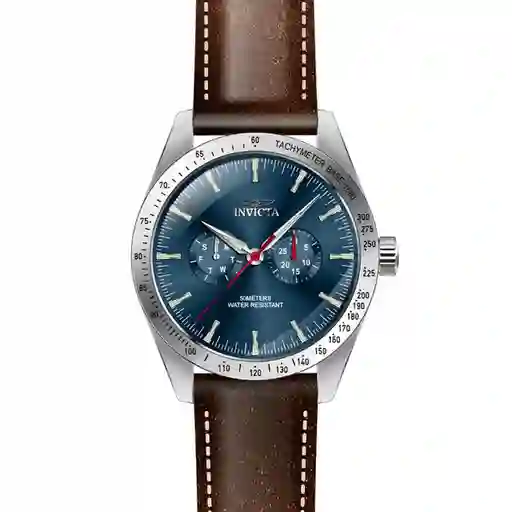 Reloj Specialty Hombre Marrón 45978 Invicta