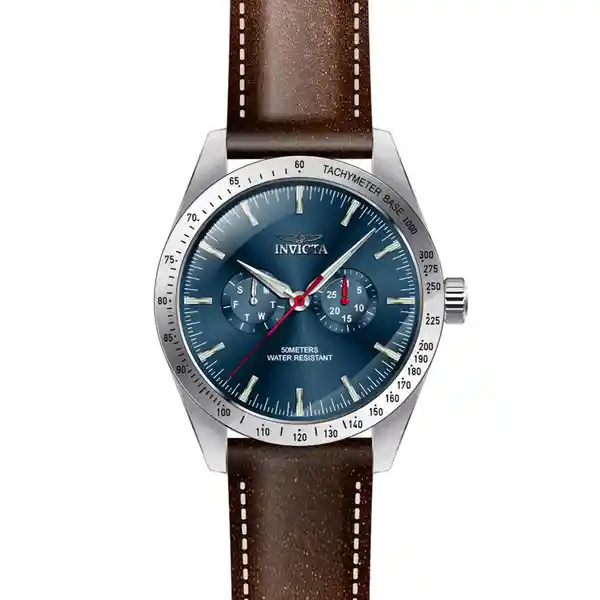 Reloj Specialty Hombre Marrón 45978 Invicta