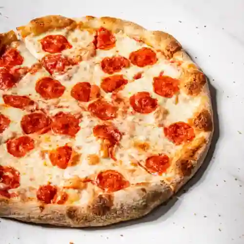 Pizza pepperoni