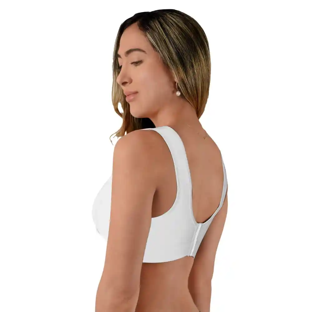 Top Bra Samy Blanco 1s8388