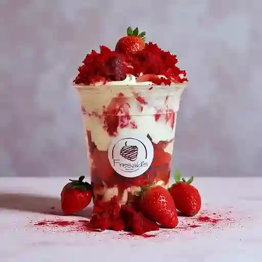 Fresalds Red Velvet 12 Oz