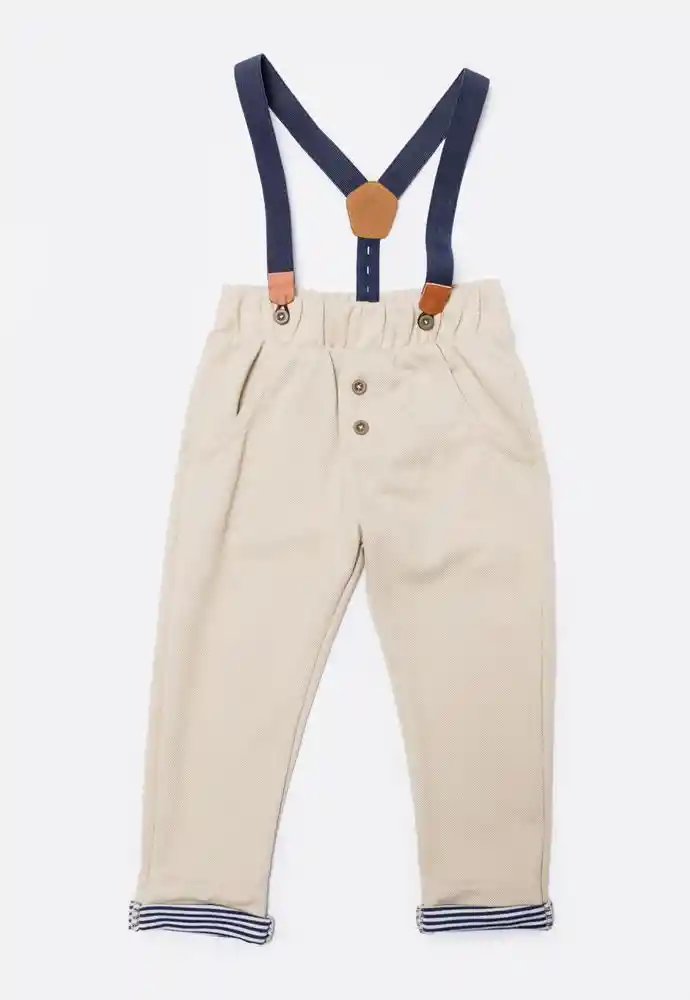 Pantalon 12/18mese-arena