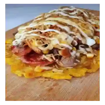 Patacón Relleno