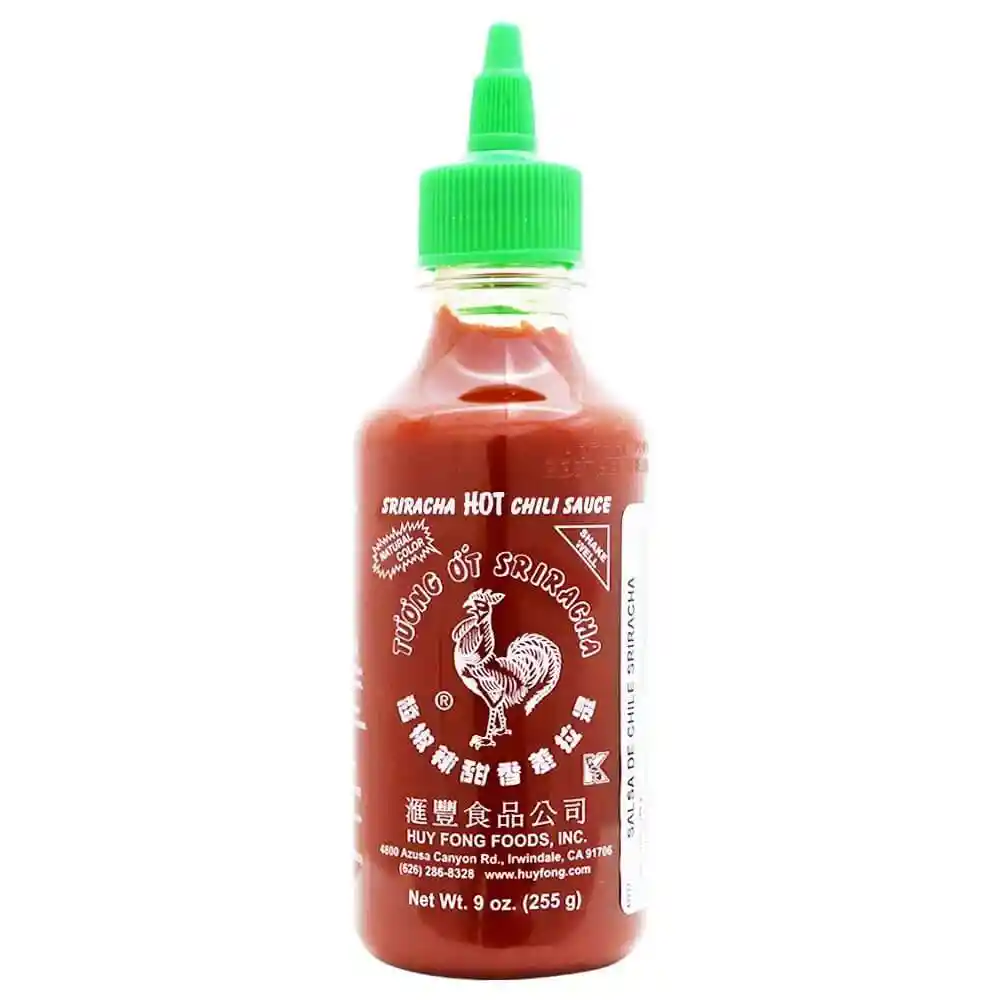 Sriracha Salsa de Chile