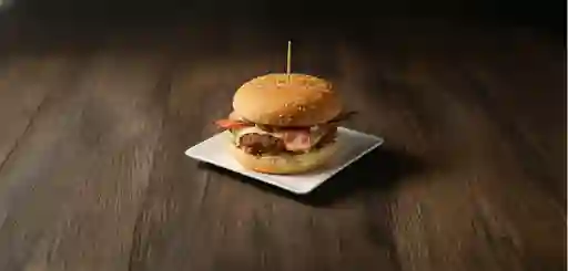 Hamburguesa Especial