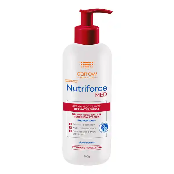 Darrow Crema Hidratante Nutriforce Med
