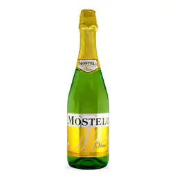 Mostelo Vino Blanco Espumoso