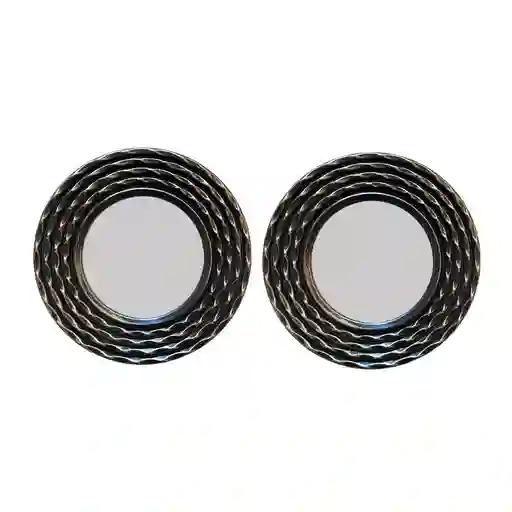 Espejo Krea Decorativos D1 Pack 2xund