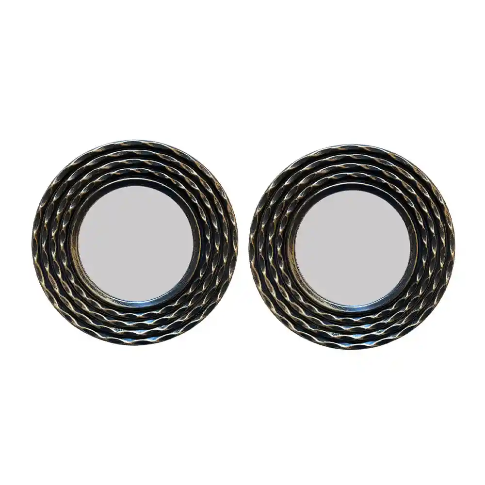 Espejo Krea Decorativos D1 Pack 2xund