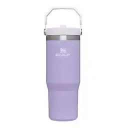 Stanley Vaso Tumbler Flip Straw Lavender 30 Oz