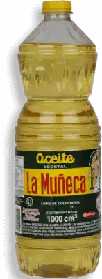 Aceite Vegetal