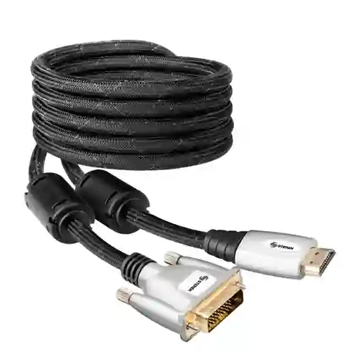 Cable Elite Hdmi a Dvi-D de 1.8 m