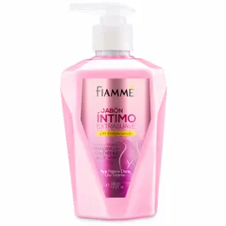 Fiamme Jabon Intimo Extrasuave 400 cc