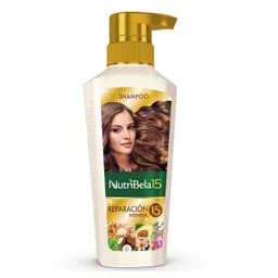 Shampoo Nutribela Reparacion Intensiva