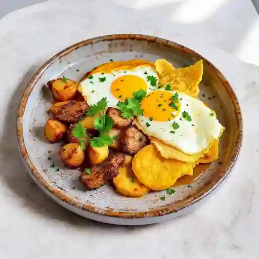 Desayuno Tastyzon