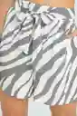 Short Zebra