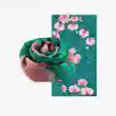 Inkanta Bufanda Orchid Blue