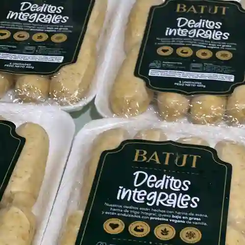 Deditos Congelados X8und